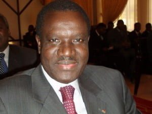 Kadré Désiré Ouédraogo, Président de la Commission de la CEDEAO