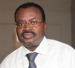 Arthème Séléagodji Ahoomey-Zunu, chef du gouvernement togolais
