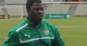 Tchanilé Tchakal, nouveau coach des Eperviers du Togo